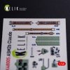 KELIK K48005 A5M2B Claude interior 3D decals for WingsyKits kit 1/48
